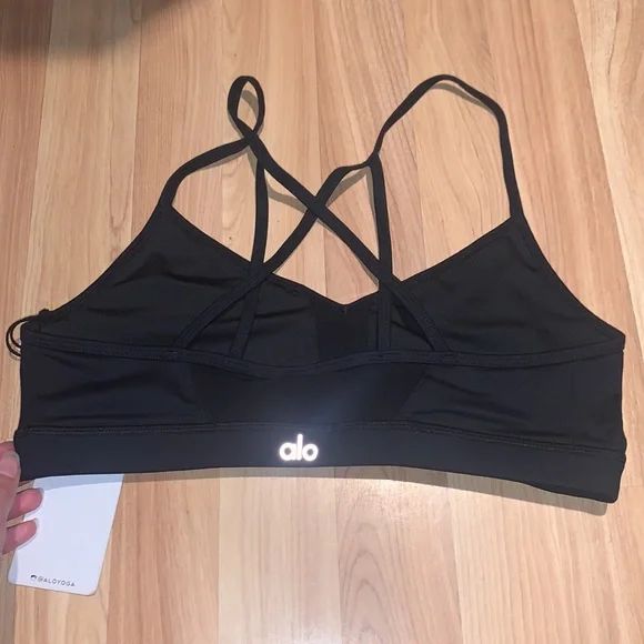 Alo Yoga Goddess Bra Size M - Picture 8 of 10